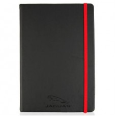 Блокнот Jaguar Note Book A5, Black