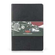 Блокнот Jaguar Heritage Dynamic Graphic Notebook A5