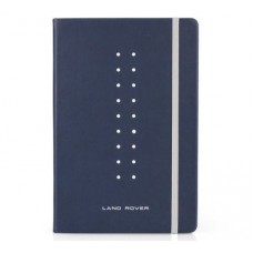 Блокнот Land Rover Note Book Large A5, Navy