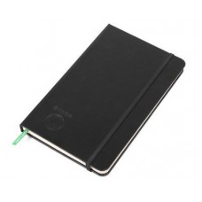 Блокнот Skoda Notepad A5, Black Edition