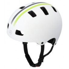 Детский велосипедный шлем Mercedes-Benz Children’s Cycle Helmet, White