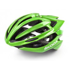 Велосипедный шлем Skoda Bike Helmet CRIMEO, Green