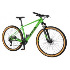 Велосипед Skoda MTB Bike, Green