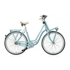 Женский ретро-велосипед Volkswagen Retro-bike, Ladies, Turquoise