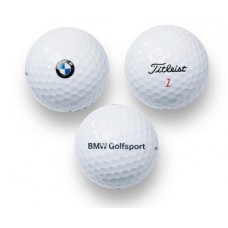 Мячи для гольфа BMW Titleist ProV1