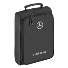 Сумка для обуви Mercedes-Benz Golf Shoe Bag Black, by Cobra