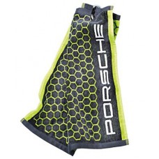 Полотенце для гольфа Porsche Golf Towel, Grey-Green