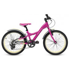 Детский велосипед Mercedes-Benz Chidrens Bike, Purple, EU