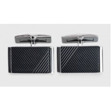 Запонки Lexus Cufflinks, Progressive, Black