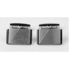 Запонки Lexus Cufflinks, Progressive, Silver