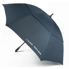 Большой зонт-трость Land Rover Golf Umbrella, Navy