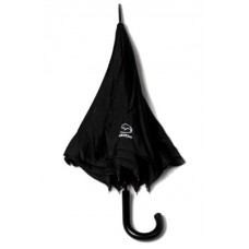 Зонт-трость Mazda Logo Stick Umbrella, Black NM