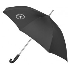 Зонт-трость Mercedes Stick Umbrella, Black NM