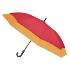 Зонт-трость Mercedes-Benz Conventional Umbrella, Stretch, red / orange