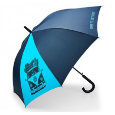 Зонт-трость Volkswagen Stick Umbrella, T1, Blue