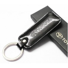 Брелок прямоугольный Toyota Key Pendant, Black