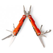 Мультиинструмент Land Rover Above And Beyond Multitool, Orange/Silver