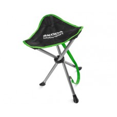 Складная табуретка Skoda Folding Chair Motorsport