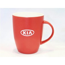 Керамическая кружка Kia Logo Ceramic Mug, Red