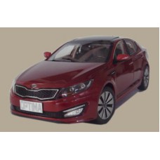 Модель автомобиля Kia Optima Red