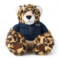 Мягкая игрушка Jaguar Teddy Bear Cub