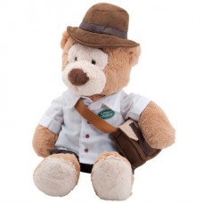 Мягкая игрушка Land Rover Brown Adventure Bear