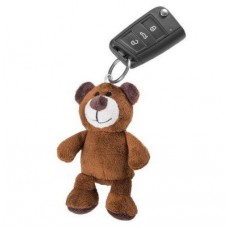 Брелок мишка Skoda Keyring Teddy Bear Kodiaq