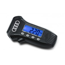 Электронный манометр Audi Tyre pressure and tread depth gauge