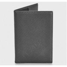 Кожаная обложка для паспорта Lexus Passport Cover, Progressive, Grey