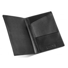 Обложка для автодокументов Skoda Leather ID Case, Black