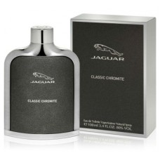 Мужская туалетная вода Jaguar Chromite Fragrance