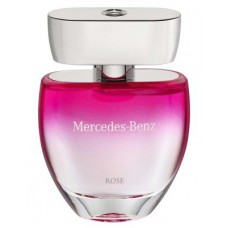 Женская туалетная вода Mercedes-Benz Rose Perfume Women, 60 ml.