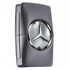 Мужская туалетная вода Mercedes-Benz Man Grey, EdT, 100 ml.