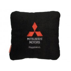 Автомобильная подушка Mitsubishi Сushion, Black