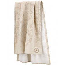 Пляжное полотенце Mercedes-Benz Beach Towel, Beige