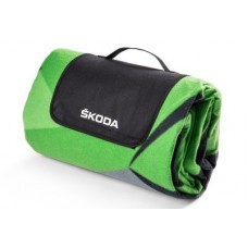 Плед для пикника Skoda Picnic Blanket