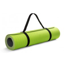 Коврик для фитнеса Skoda Fitness Mat, Grey/Green