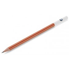 Карандаш BMW Logo Pencil, Orange/White