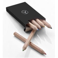 Набор цветных карандашей для детей Mercedes-Benz Kids Colour Pencil Set