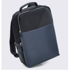 Кожаный рюкзак Lexus Backpack, Blue, Leather