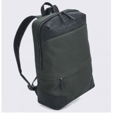 Кожаный рюкзак Lexus Leather Backpack, Green, Yet Collection