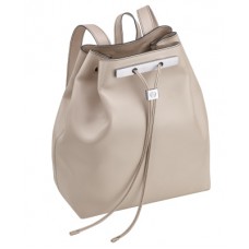 Женский кожаный рюкзак Mercedes-Benz Ladies Rucksack, Beige