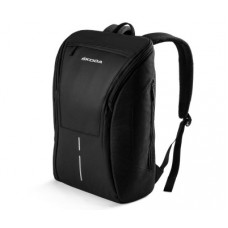 Городской рюкзак Skoda Backpack, Unisex, Black