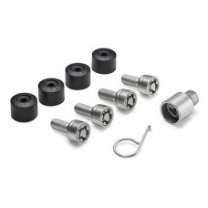 Секретки на колеса Volkswagen Wheel Lock Set 3