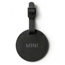 Багажная бирка MINI Luggage Tag, Black