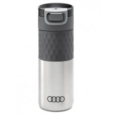 Термокружка Audi Insulated Mug, Silver/Grey