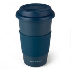 Керамическая термокружка Land Rover Travel Ceramic Mug, Navy