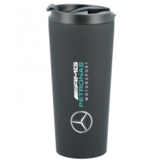 Термокружка Mercedes-AMG Petronas Motorsport Thermo Mug, Black