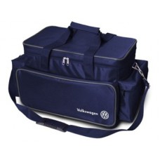 Большая сумка-термос Volkswagen Thermo Bag, L-Size Blue