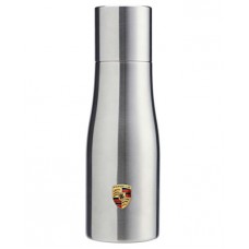 Термос Porsche Crest Thermos Flask, Silver